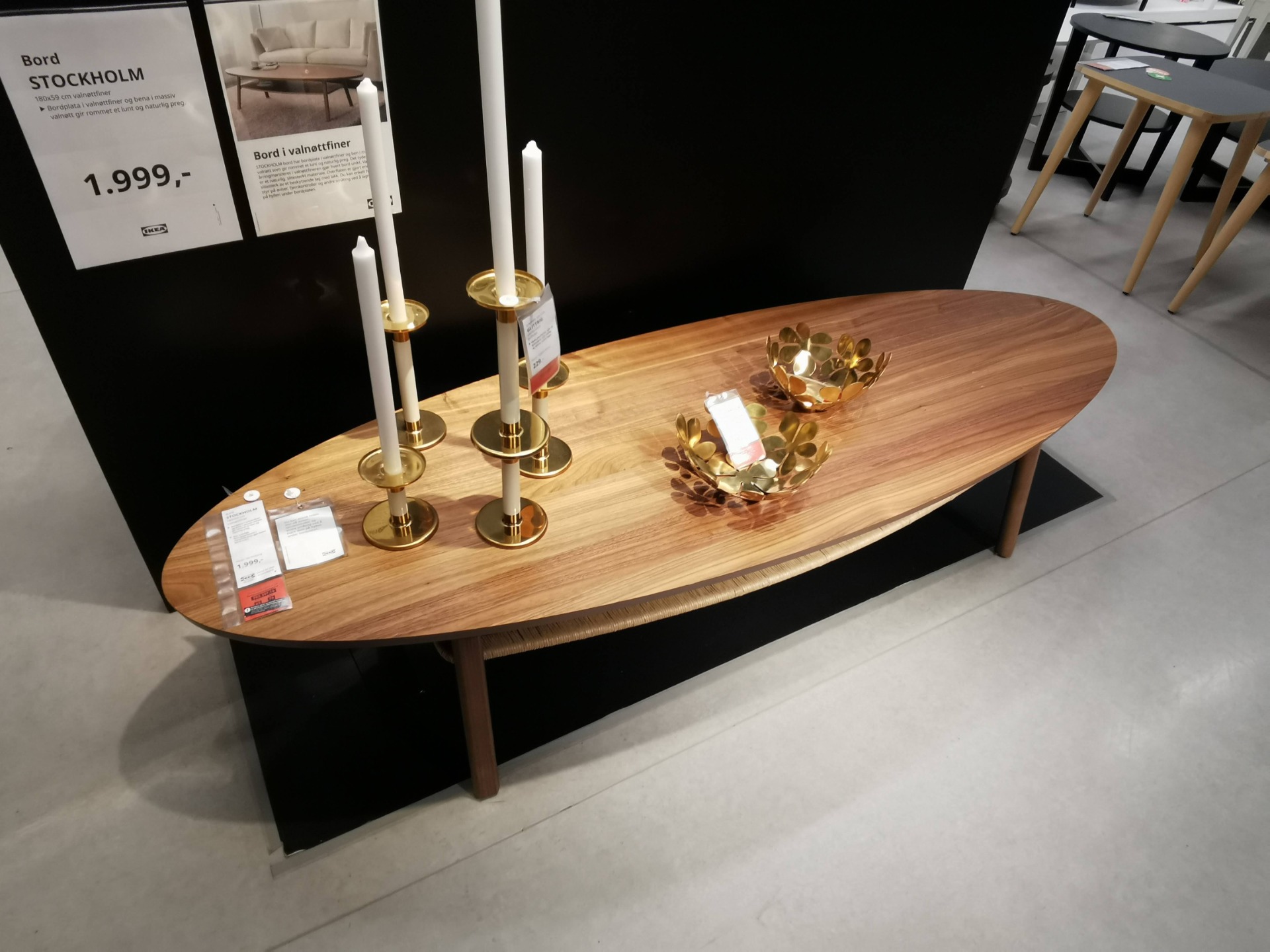 Stockholm Serie IKEA